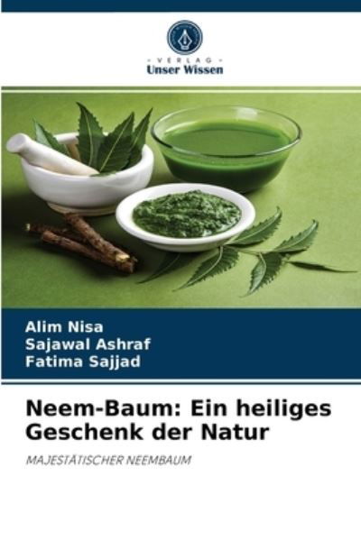 Cover for Alim Nisa · Neem-Baum (Paperback Bog) (2021)
