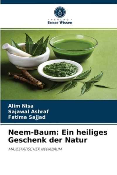 Cover for Alim Nisa · Neem-Baum (Paperback Book) (2021)