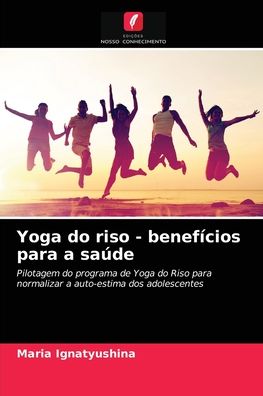 Cover for Maria Ignatyushina · Yoga do riso - beneficios para a saude (Paperback Book) (2021)