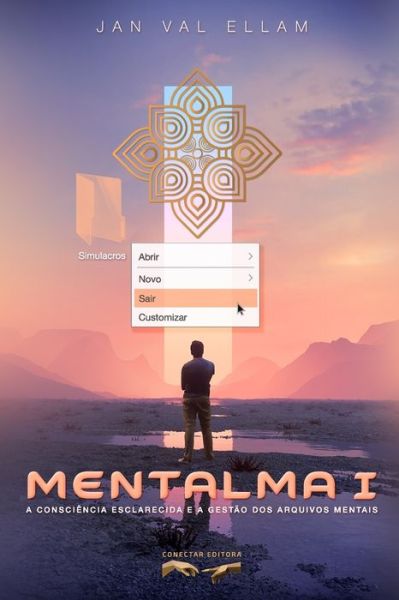 Cover for Jan val Ellam · Mentalma I (Paperback Book) (2020)