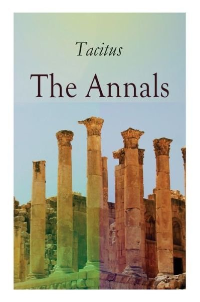 Cover for Tacitus · The Annals (Paperback Book) (2018)