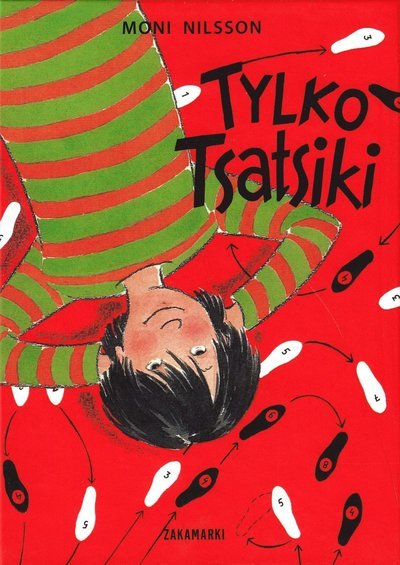 Cover for Moni Nilsson · Tsatsiki: Bara Tsatsiki (Polska) (Gebundesens Buch) (2011)