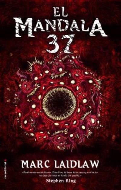 Cover for Marc Laidlaw · El Mandala 37 (Taschenbuch) (2018)