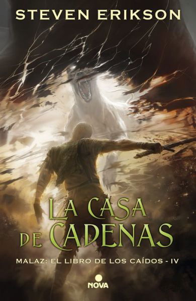 Cover for Steven Erikson · Casa de Las Cadenas / House of Chains (Bog) (2018)
