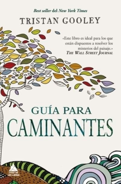 Cover for Tristan Gooley · Guia Para Caminantes (Pocketbok) (2021)