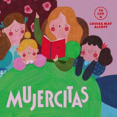 Cover for Carmen Gil · Mujercitas (Gebundenes Buch) (2022)