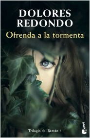 Cover for Redondo · Ofrenda a la tormenta (ed, peli (Book)