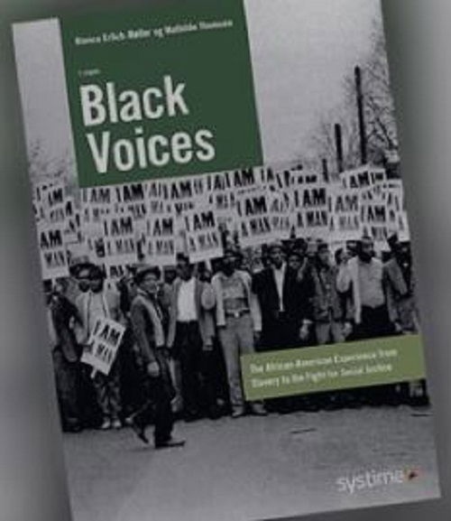 Bianca Erlich-Møller og Mathilde Thomsen · Black Voices. (Taschenbuch) [2. Ausgabe] (2022)