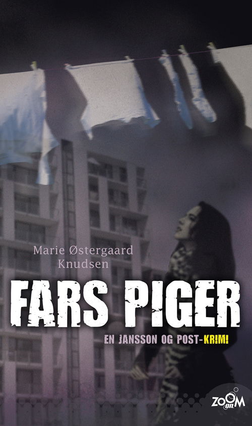 Zoom On: Fars piger - Marie Østergaard Knudsen - Livros - Høst og Søn - 9788763828055 - 19 de fevereiro de 2013