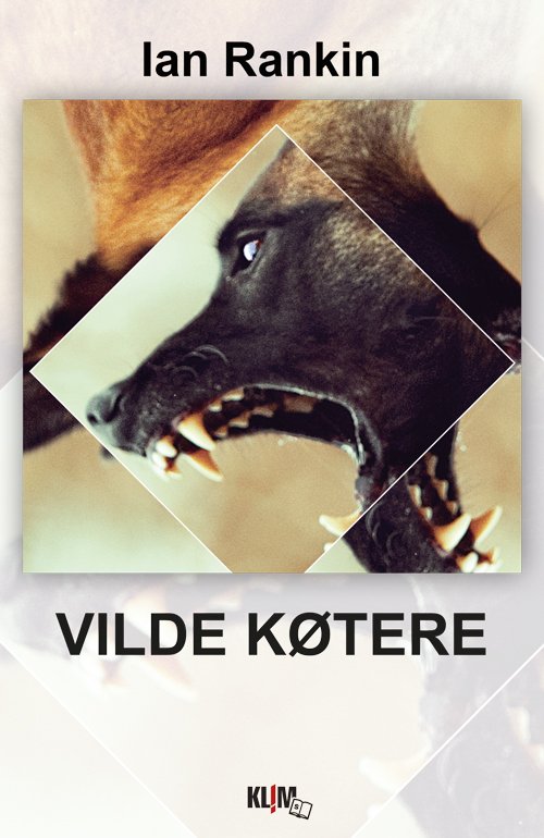 Cover for Ian Rankin · Vilde Køtere Stor (Bog) (2016)