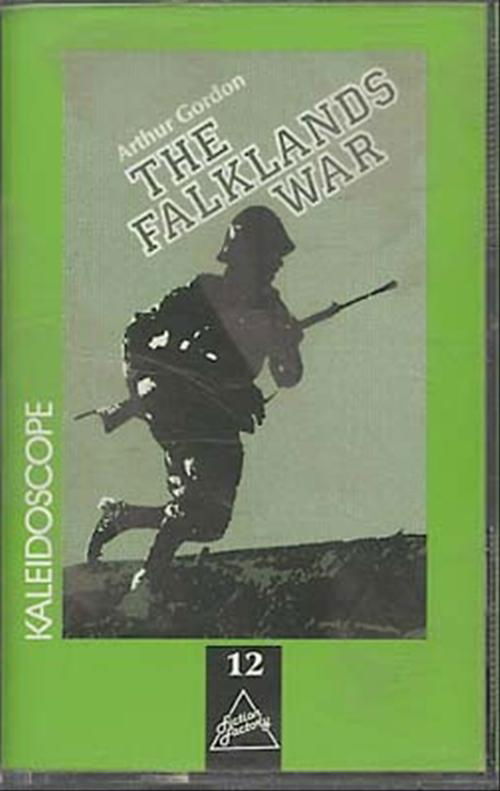 Cover for Arthur Gordon · Fiction Factory, Intermediate level: The Falklands War - kassettebånd (Cassette) [1st edition] [Kassettebånd] (1998)