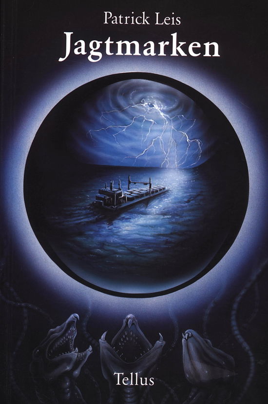 Cover for Patrick Leis · Jagtmarken (Poketbok) [1:a utgåva] (1998)