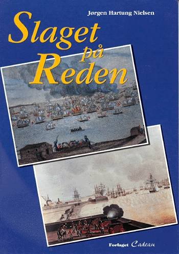 Cover for Jørgen Hartung Nielsen · Slaget på reden (Bog) [1. udgave] (2000)
