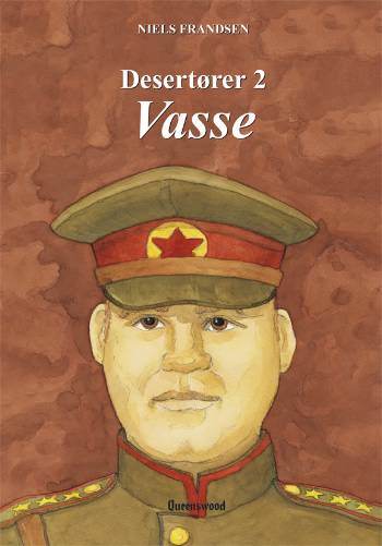 Cover for Niels Frandsen · Desertører 2, Vasse (Paperback Book) [1st edition] (2024)