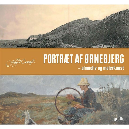 Cover for Helge Qvistorff · Portræt af Ørnebjerg (Hardcover Book) [1e uitgave] (2015)