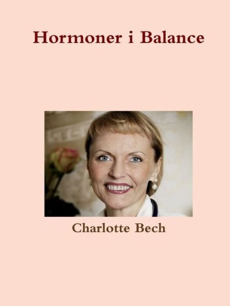 Cover for Charlotte Bech · Hormoner i Balance (Paperback Book) (2017)