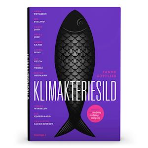 Cover for Sanne Gottlieb · Klimakteriesild (Poketbok) [1:a utgåva] (2019)