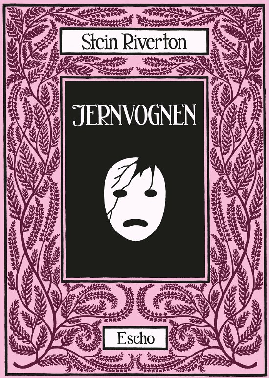 Cover for Stein Riverton · Gule Roser: Jernvognen (Sewn Spine Book) [1.º edición] (2020)