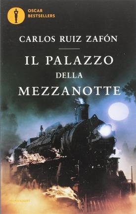 Cover for Carlos Ruiz Zafon · Il palazzo della mezzanotte (Pocketbok) (2011)