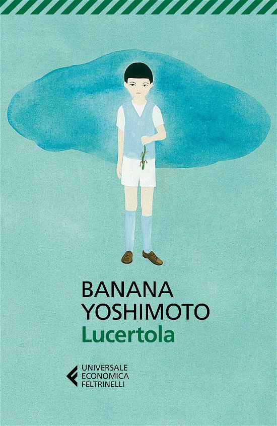 Cover for Banana Yoshimoto · Lucertola (DVD)
