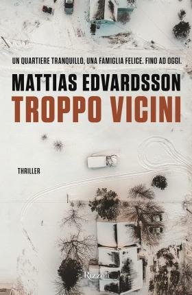 Cover for Mattias Edvardsson · Troppo Vicini (DVD)