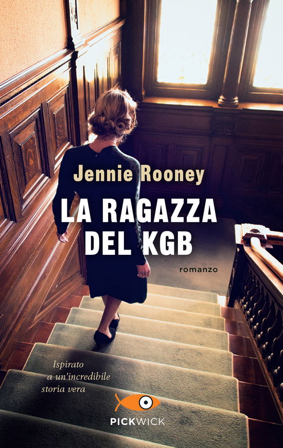 Cover for Jennie Rooney · La Ragazza Del KGB (Book)