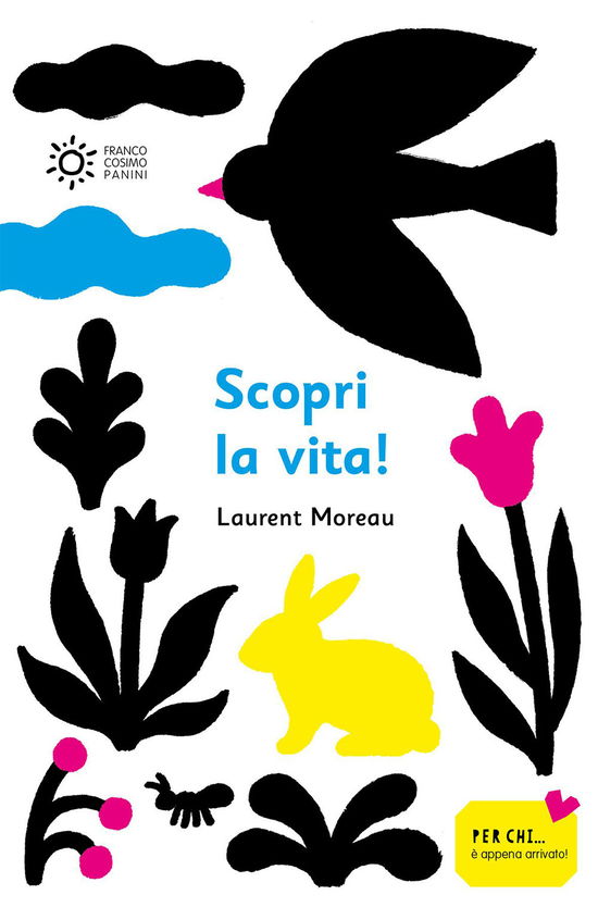 Cover for Laurent Moreau · Scopri La Vita. Ediz. Illustrata (Book)