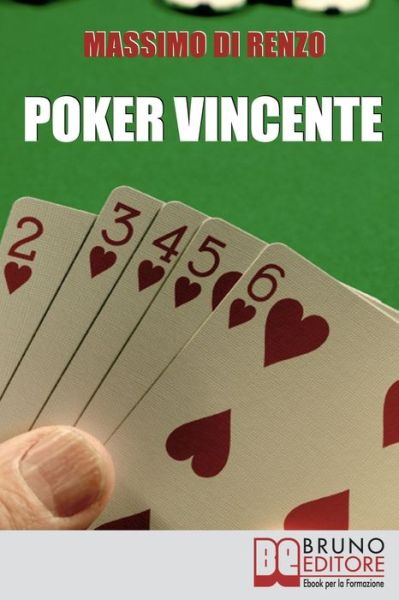 Poker Vincente - Massimo Di Renzo - Książki - Bruno Editore - 9788861742055 - 10 czerwca 2021