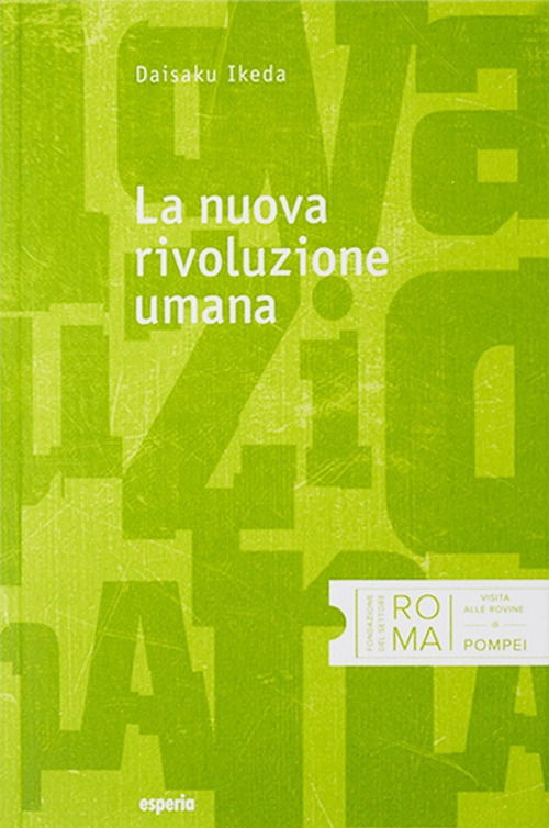 Cover for Daisaku Ikeda · La Nuova Rivoluzione Umana #7-8 (Book)