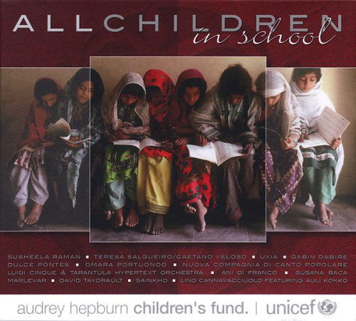 All Children In School (CD) (2016)