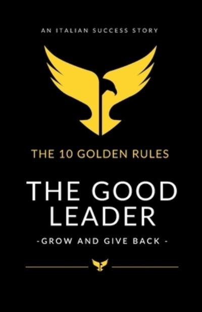 Cover for Raimondo Esposito · The Good Leader (Paperback Book) (2021)