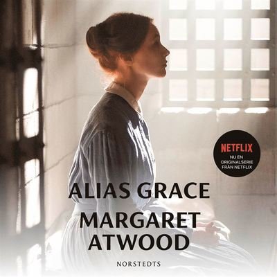 Cover for Margaret Atwood · Alias Grace (Audiobook (MP3)) (2018)