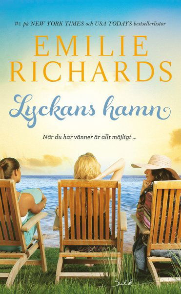 Happines Key: Lyckans hamn - Emilie Richards - Books - Förlaget Harlequin - 9789150933055 - August 1, 2018