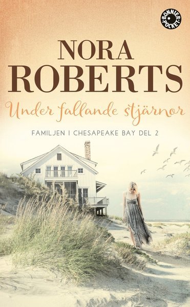 Cover for Nora Roberts · Familjen vid Chesapeake Bay: Under fallande stjärnor (Taschenbuch) (2020)