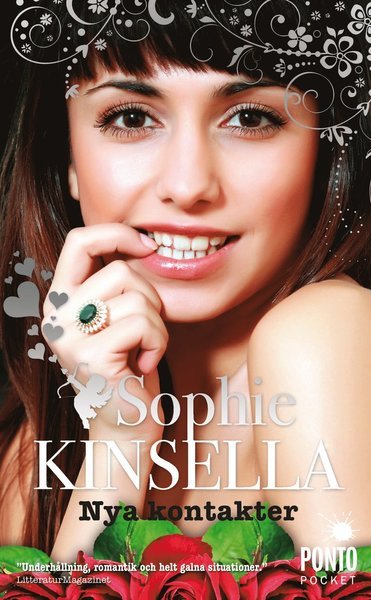 Cover for Sophie Kinsella · Nya kontakter (Taschenbuch) (2013)