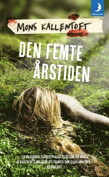 Cover for Mons Kallentoft · Malin Fors: Den femte årstiden (Paperback Bog) (2015)