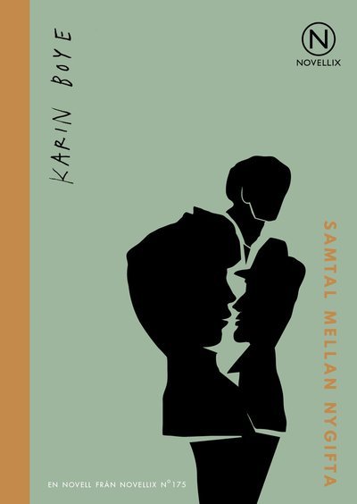 Cover for Karin Boye · Samtal mellan nygifta (Book) (2021)