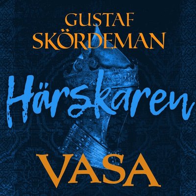 Cover for Gustaf Skördeman · Härskaren (Audiobook (MP3)) (2024)