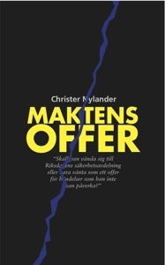 Cover for Christer Nylander · Maktens offer (Paperback Book) (2013)