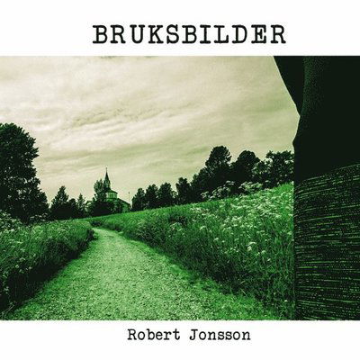 Cover for Robert Jonsson · Bruksbilder (Book) (2019)