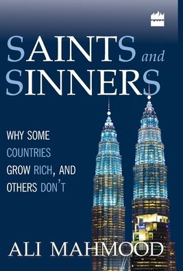 Cover for Mahmood Ali · Saints And Sinners (Hardcover Book) (2013)