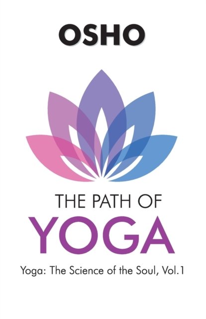Cover for The Path of Yoga (Paperback Book) (2018)