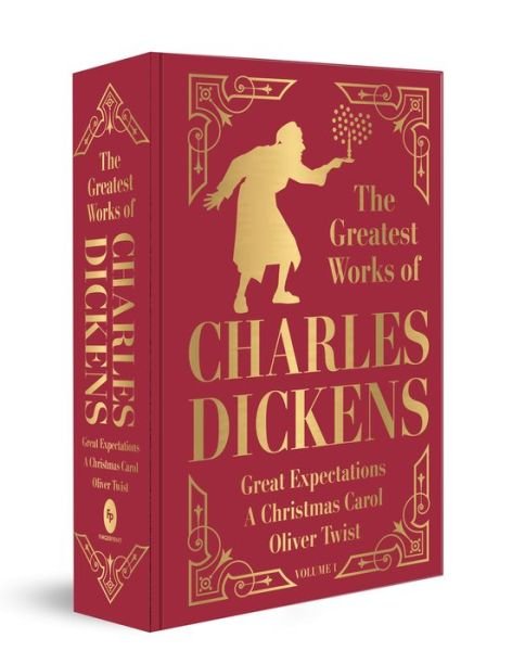 Cover for Charles Dickens · Greatest Works of Charles Dickens, Vol. 1 (Bog) (2023)