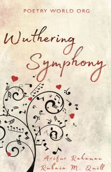 Cover for Rubaia M Quill · Wuthering Symphony (Paperback Book) (2020)