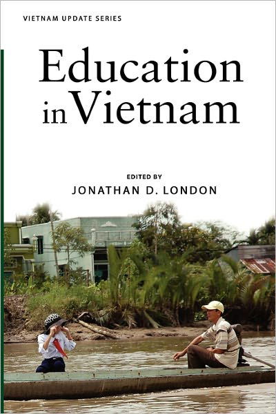 Cover for Jonathan D London · Education in Vietnam (Taschenbuch) (2011)