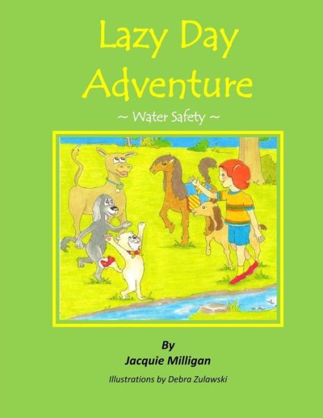 Cover for Jacquie Milligan · Lazy Day Adventure: Water Safety (Paperback Book) (1986)