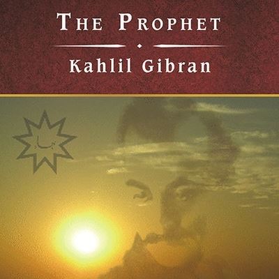 Cover for Kahlil Gibran · The Prophet Lib/E (CD) (2008)