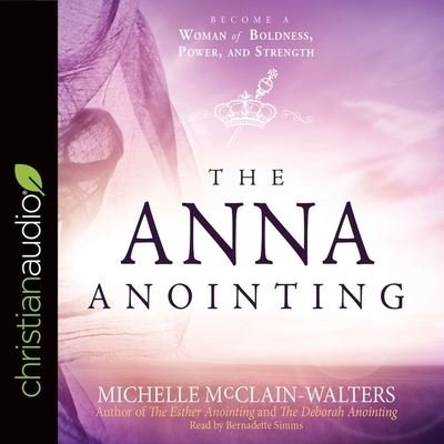 Cover for Michelle Mcclain-walters · Anna Anointing (CD) (2017)