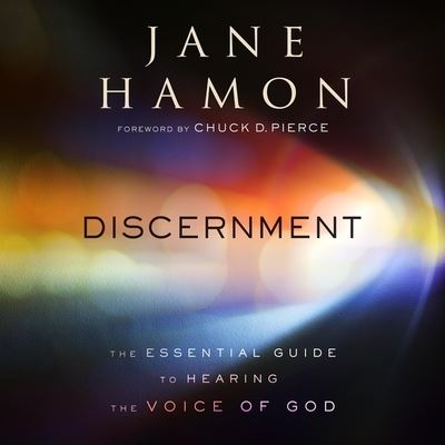 Cover for Jane Hamon · Discernment (CD) (2019)