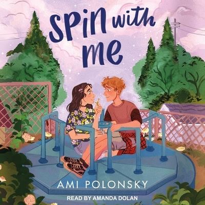 Cover for Ami Polonsky · Spin with Me (CD) (2021)